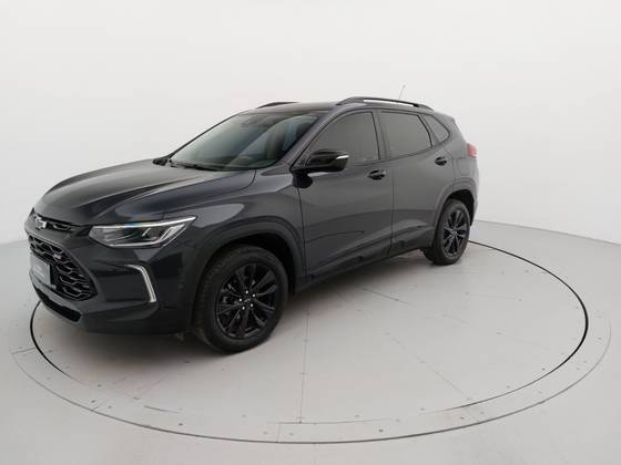 CHEVROLET TRACKER 1.2 TURBO FLEX RS AUTOMÁTICO